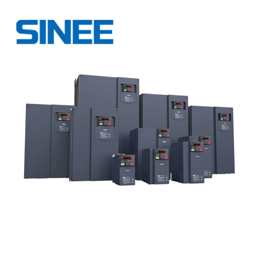 biến tần sinee em730 cho máy nén khí