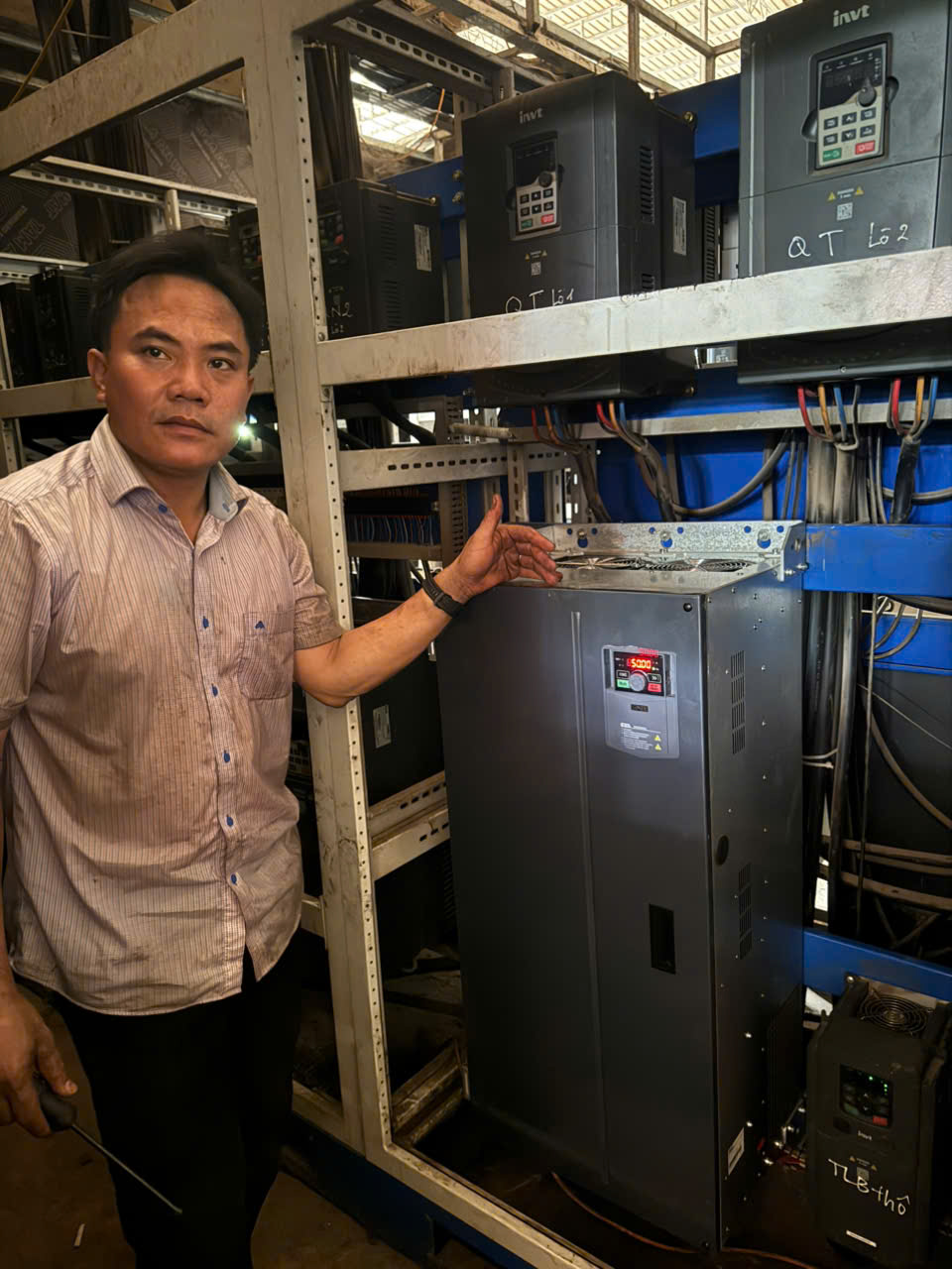 biến tần sinee chất lượng giá tốt
