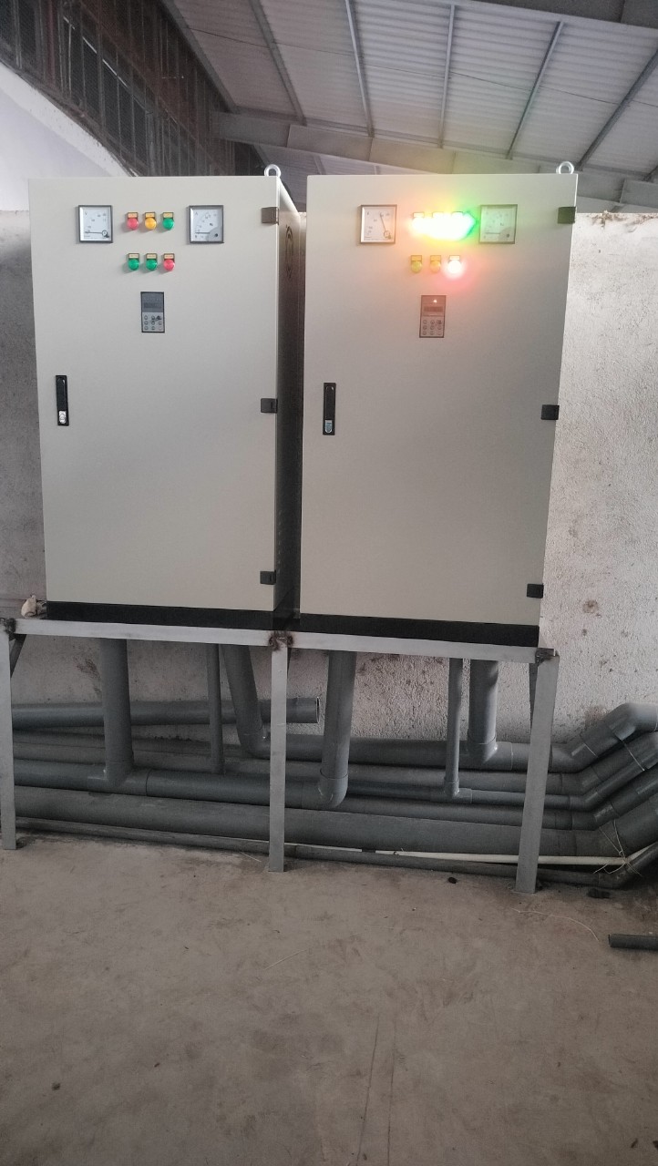 biến tần sinee em730 cho máy nén khí