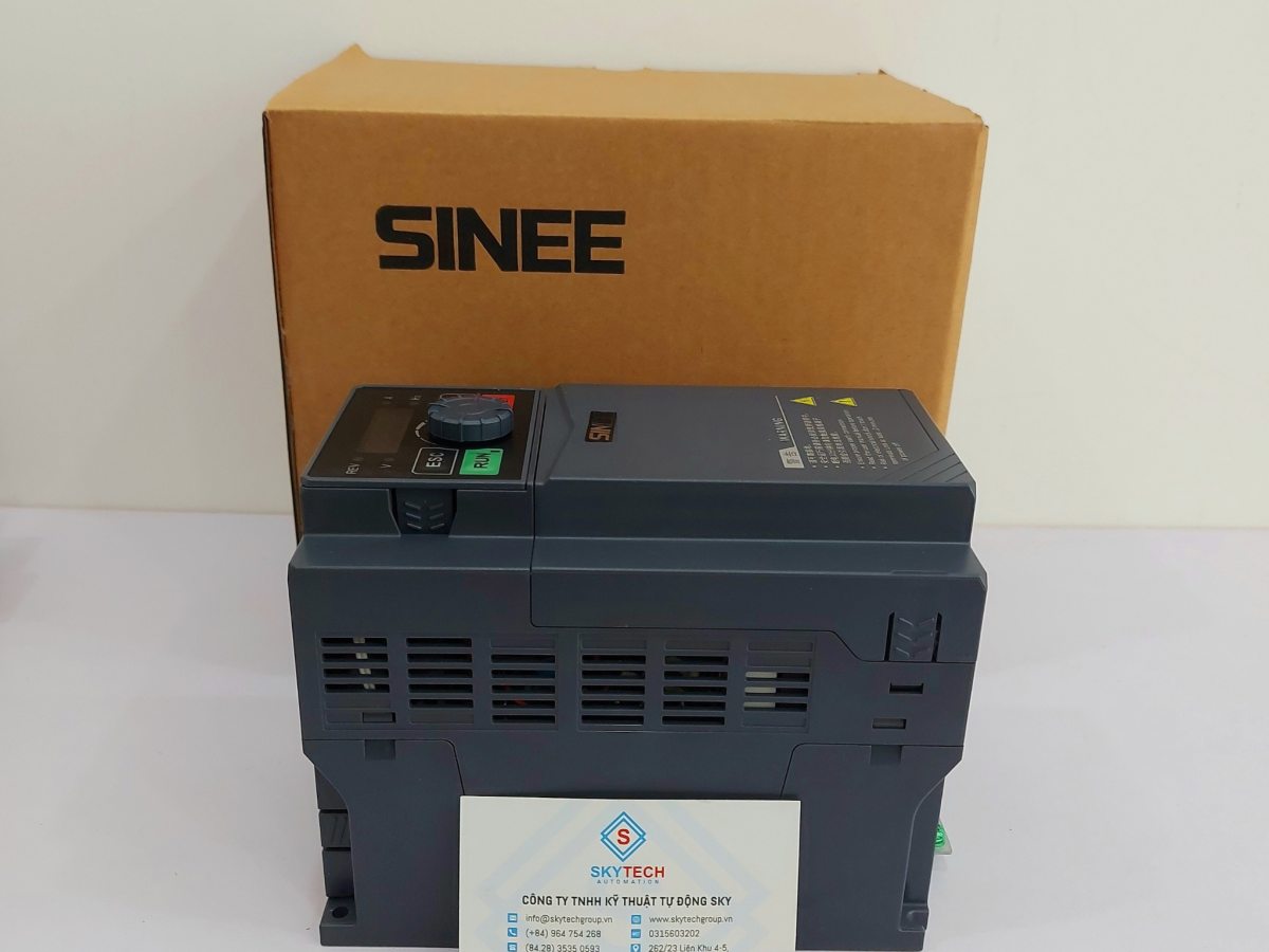 biến tần sinee chất lượng giá tốt