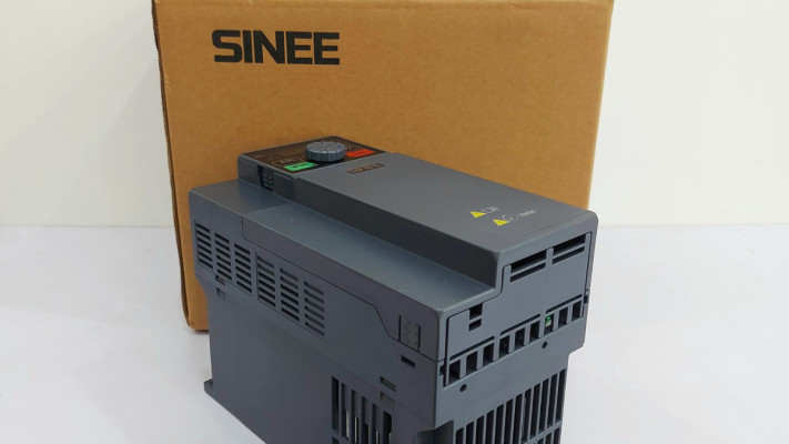 biến tần sinee em730 cho lò hơi
