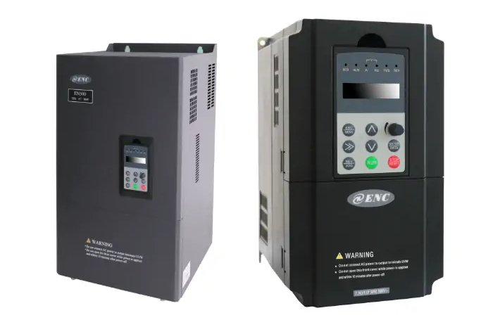 biến tần enc en600 cho bơm nước công nghiệp