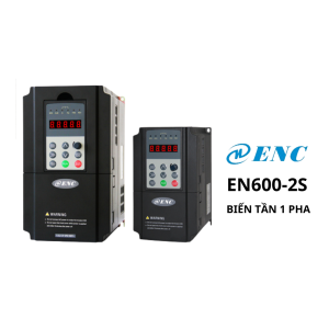 biến tần enc en600 điều khiển vector mô men cao