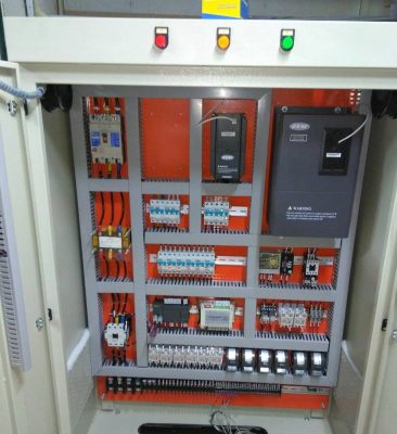 mã lỗi biến tần enc en600 và cách khắc phục