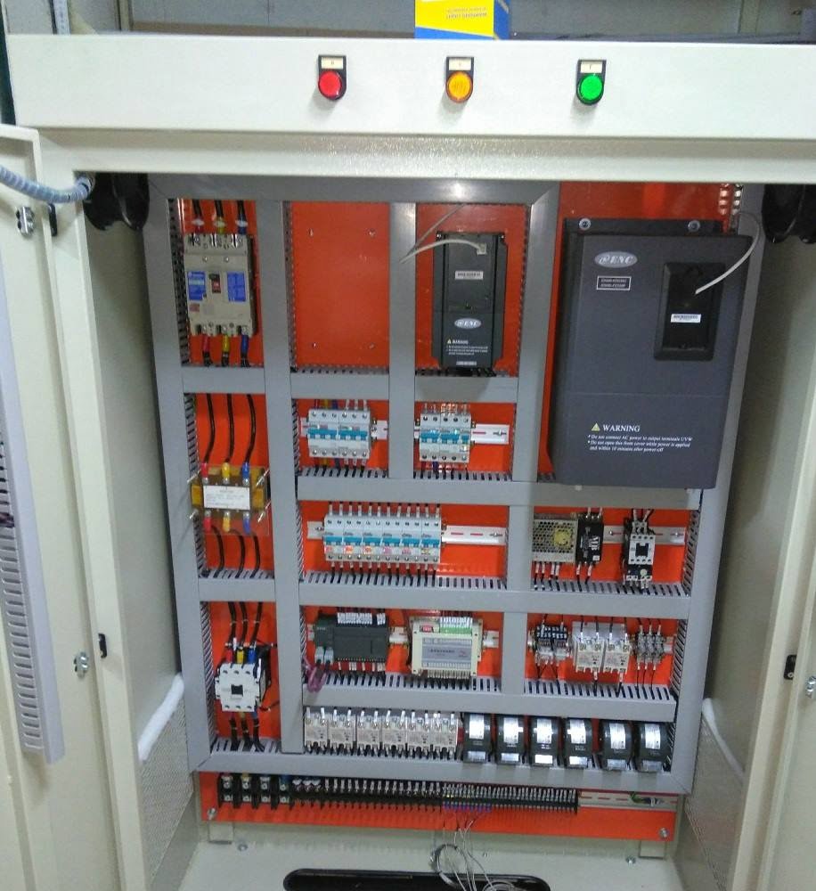 mã lỗi biến tần enc en600 và cách khắc phục