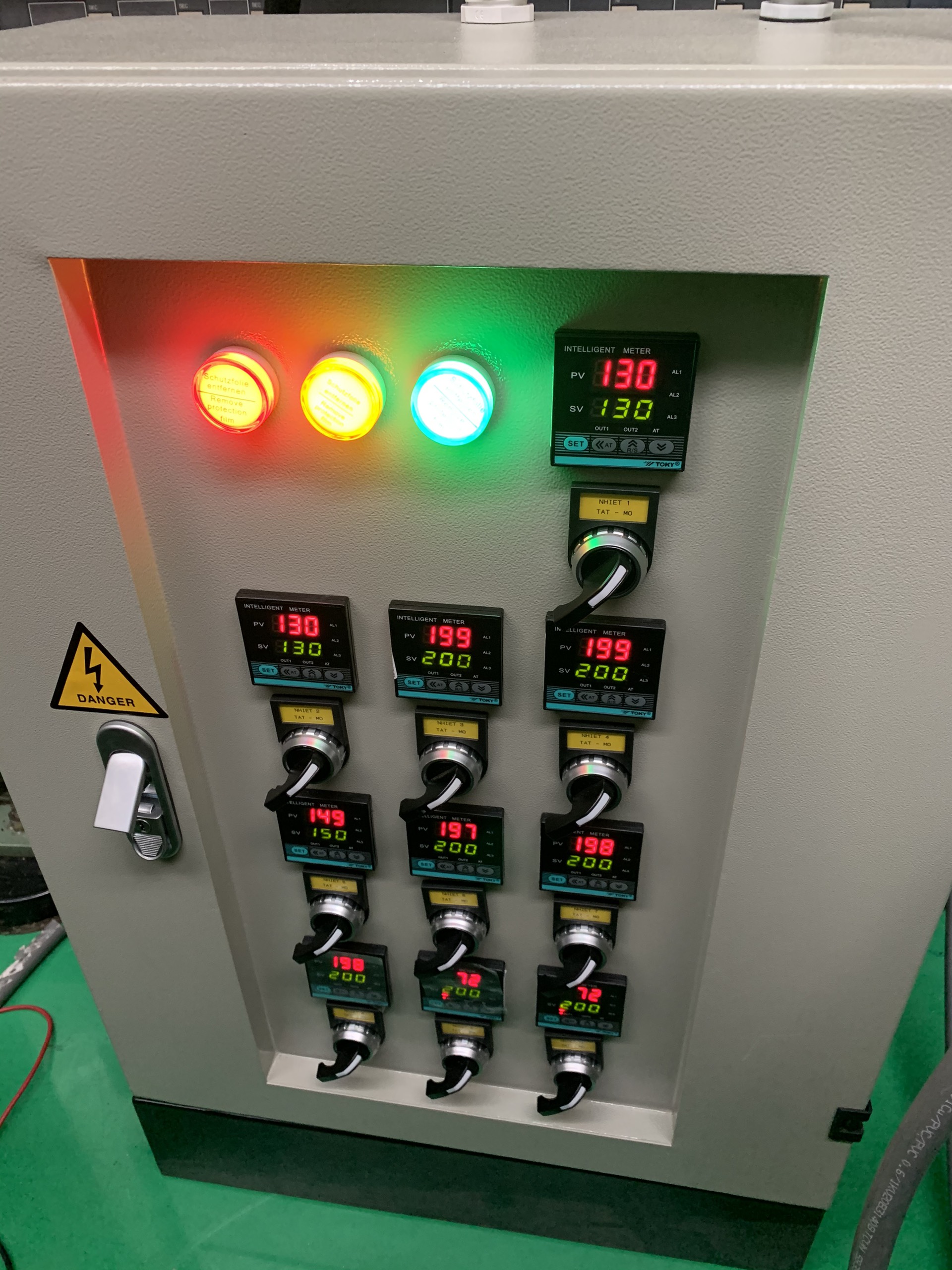 biến tần enc en600 cho bơm nước công nghiệp