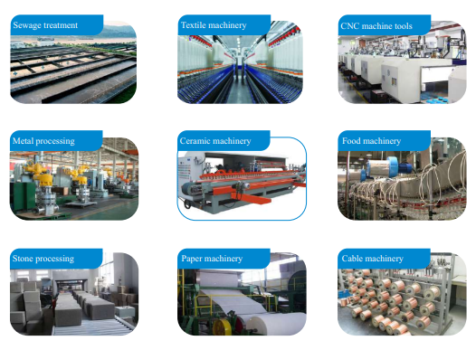 biến tần enc en600 cho cầu trục nâng hạ